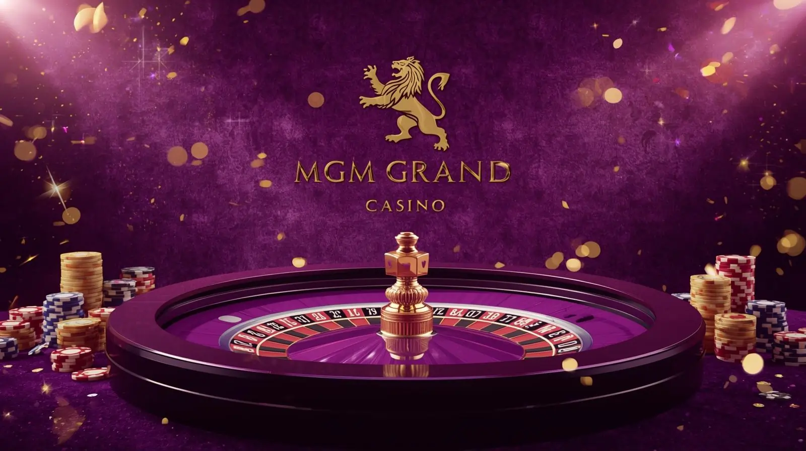BetMGM Casino interface
