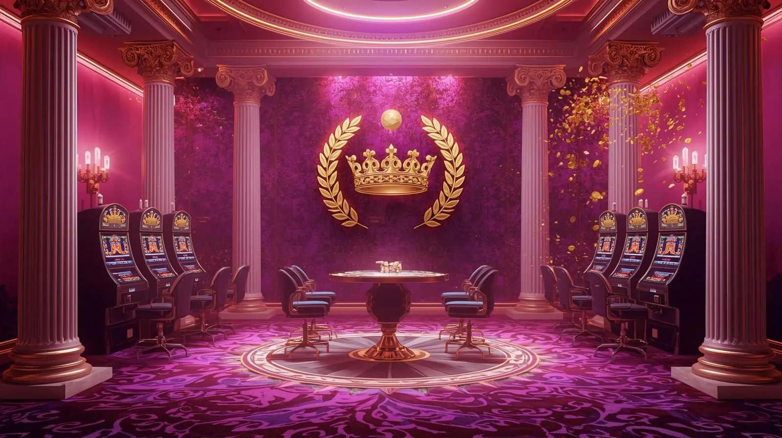 Caesars Palace Online interface