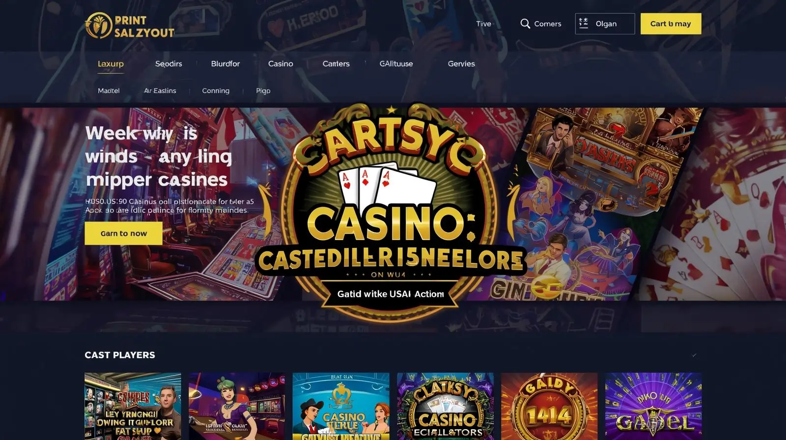 Mobile casino app with slots, poker, and live dealer games